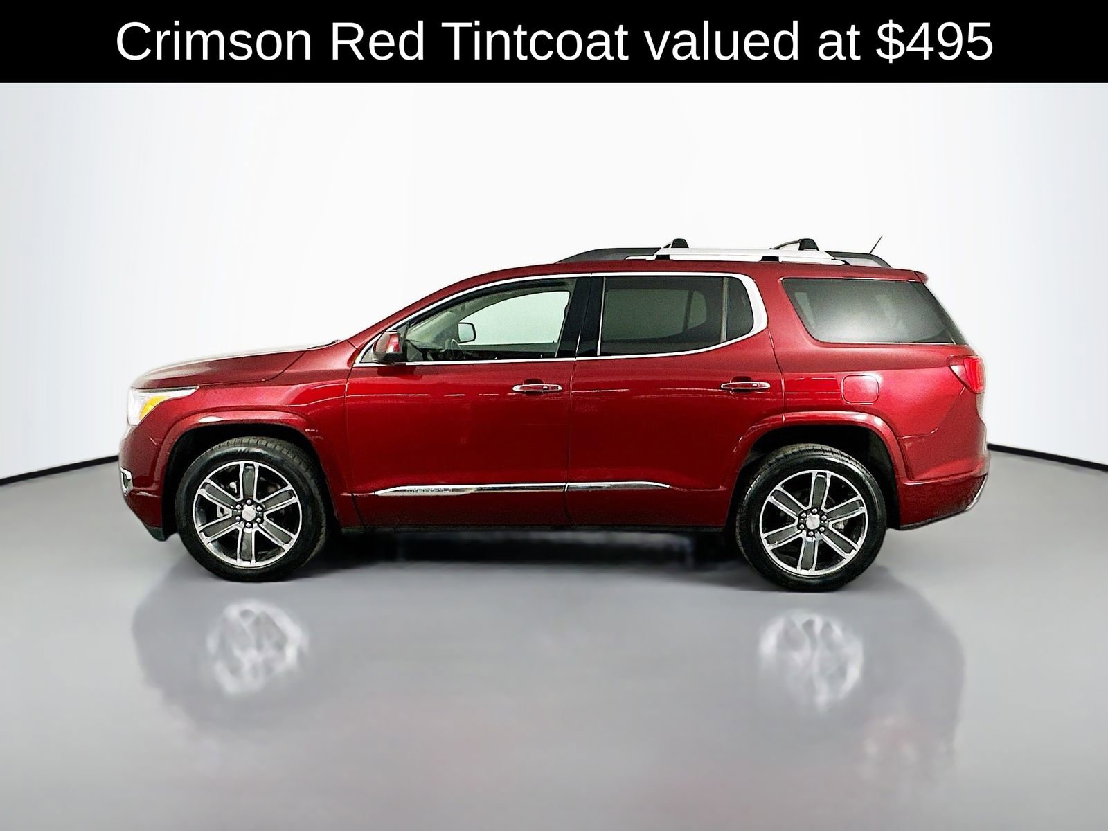 Used 2017 GMC Acadia Denali w/ Technology Package image 5