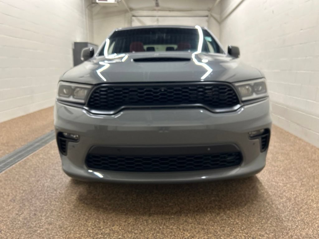 Used 2022 Dodge Durango R/T w/ Blacktop Package AWD/4WD image 6