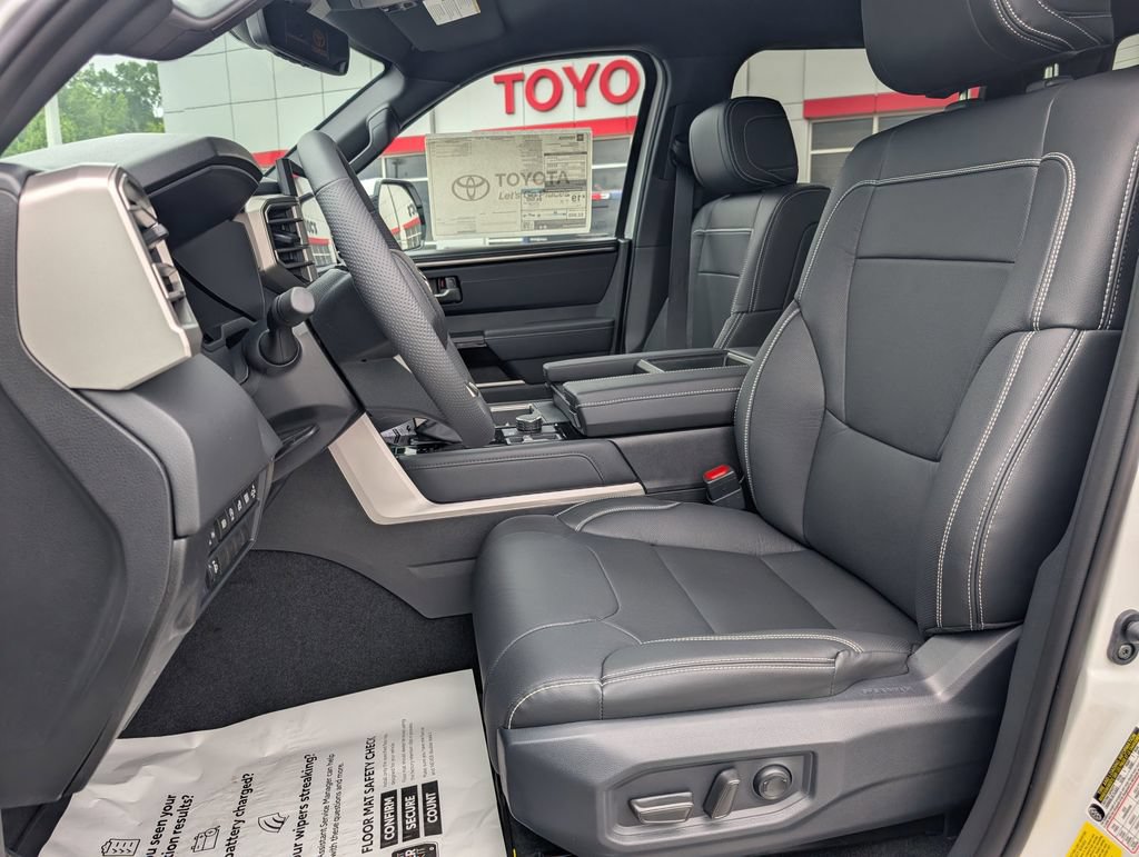 New 2026 Toyota Tundra Limited AWD/4WD image 11
