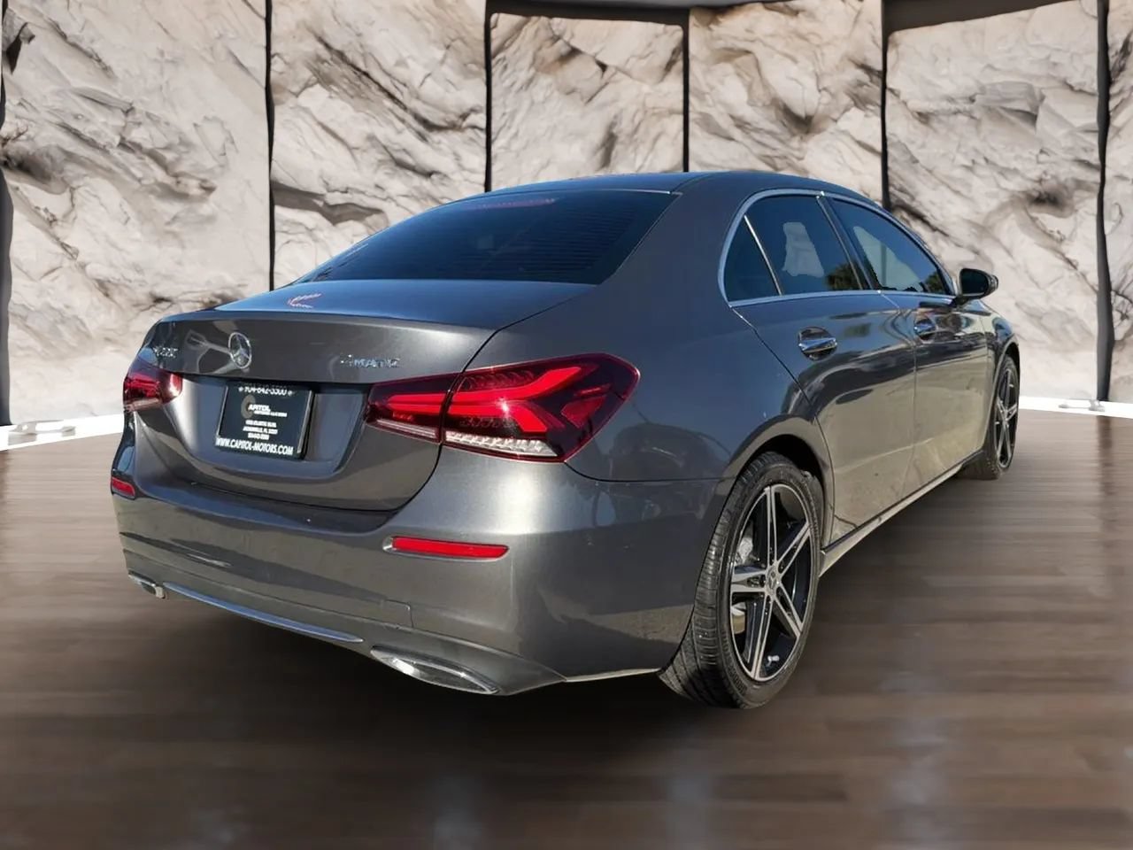 Used 2021 Mercedes-Benz A 220 4MATIC image 5