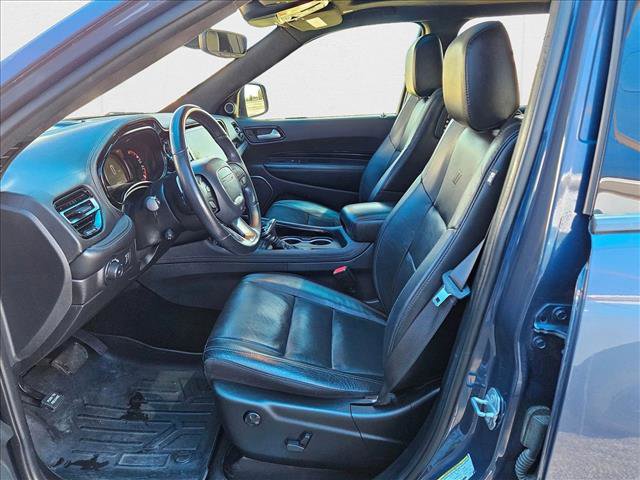 Used 2021 Dodge Durango Citadel w/ Premium Entertainment Group image 17