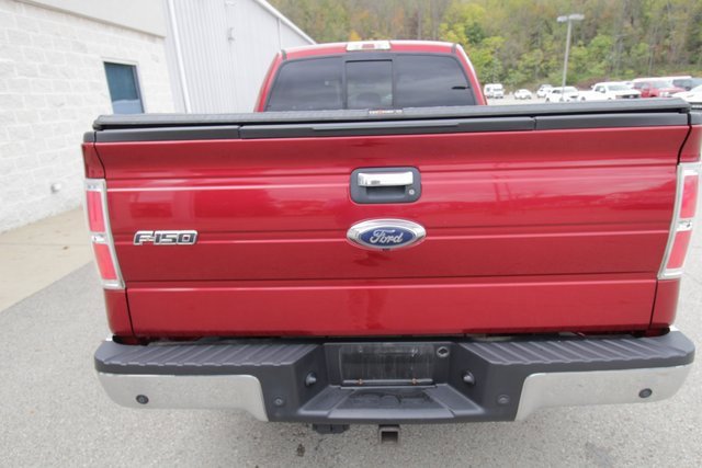 Used 2014 Ford F150 XLT w/ Equipment Group 302A Luxury image 9