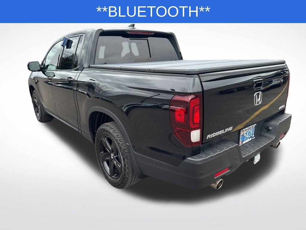 Used 2021 Honda Ridgeline Black Edition image 5