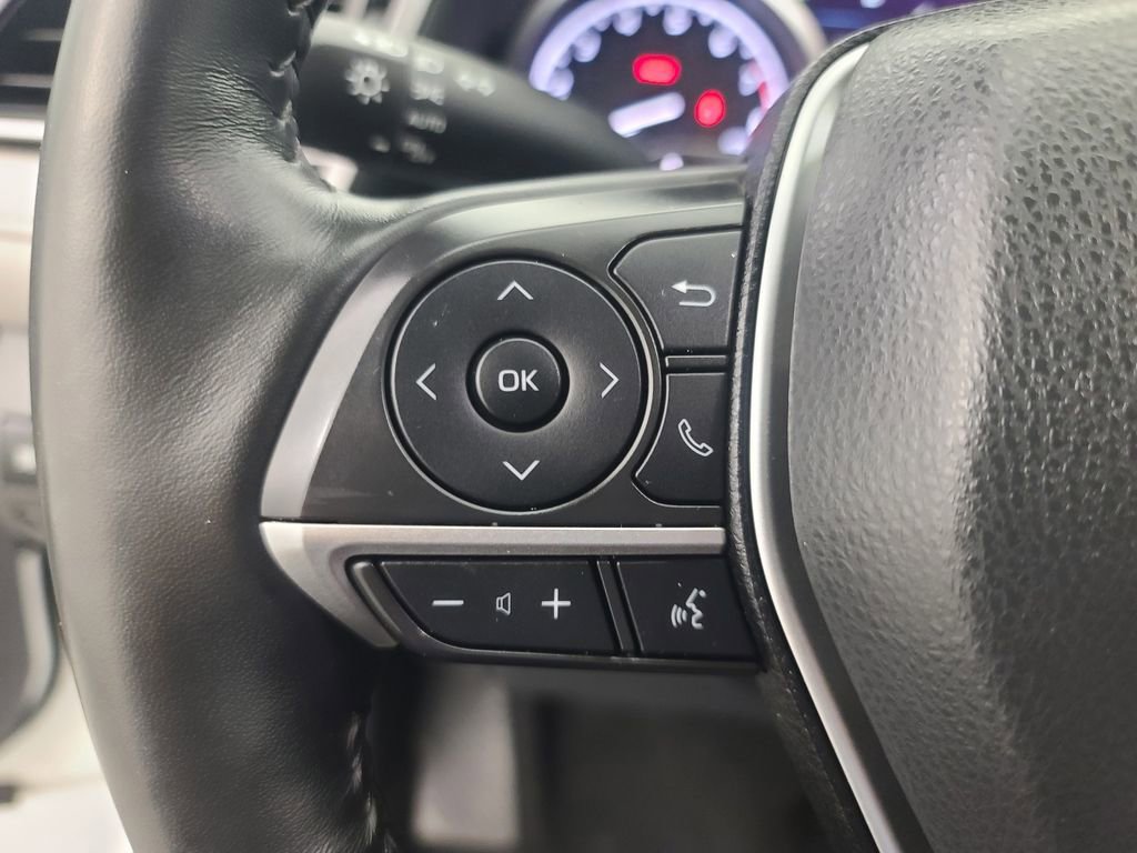 Used 2024 Toyota Camry XLE w/ Cold Weather Package image 28