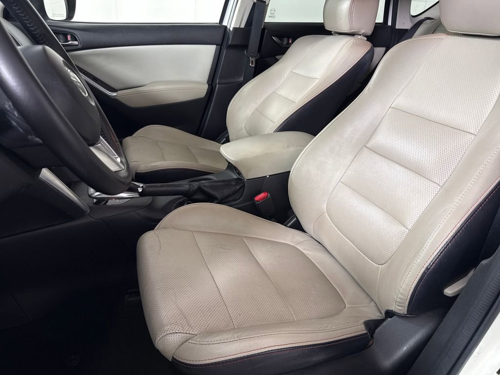 Used 2015 MAZDA CX-5 Touring FWD image 11