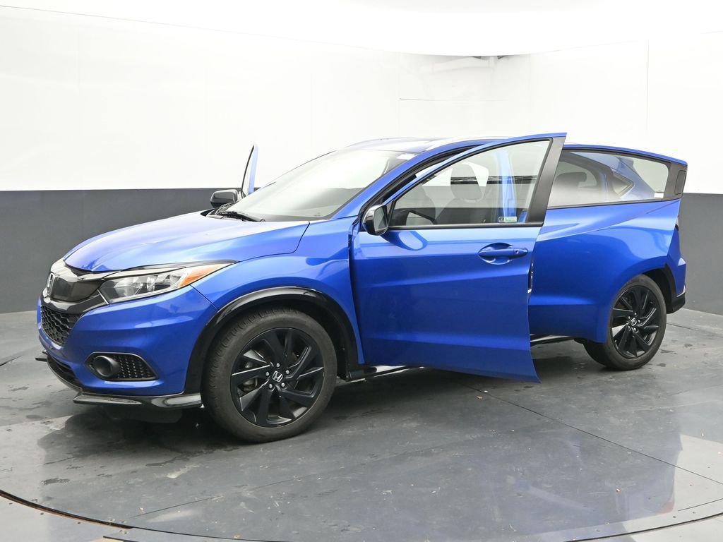 Used 2022 Honda HR-V Sport image 77