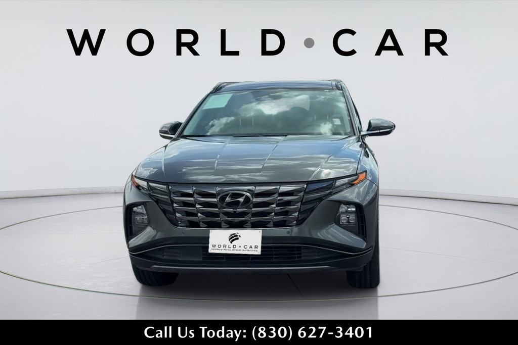 Used 2023 Hyundai Tucson Limited AWD/4WD image 15