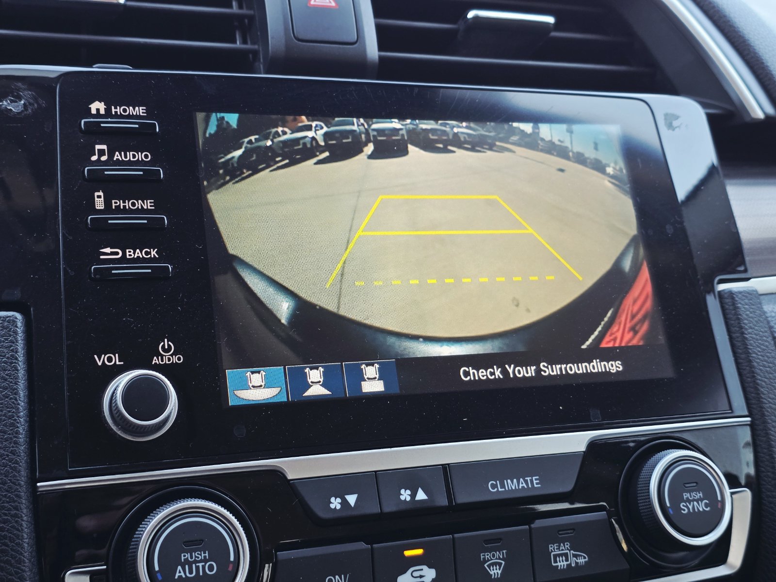 Used 2021 Honda Civic EX image 21