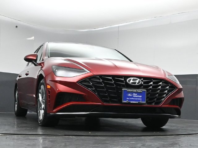 Used 2023 Hyundai Sonata SEL w/ Convenience Package FWD image 38