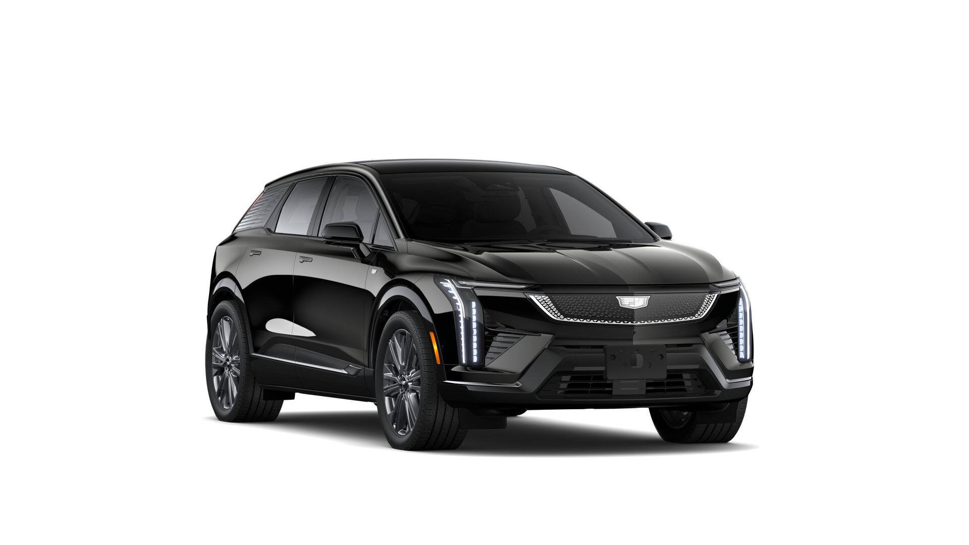 New 2027 Cadillac Optiq Premium Sport w/ LPO, Floor Liner Package AWD/4WD image 10