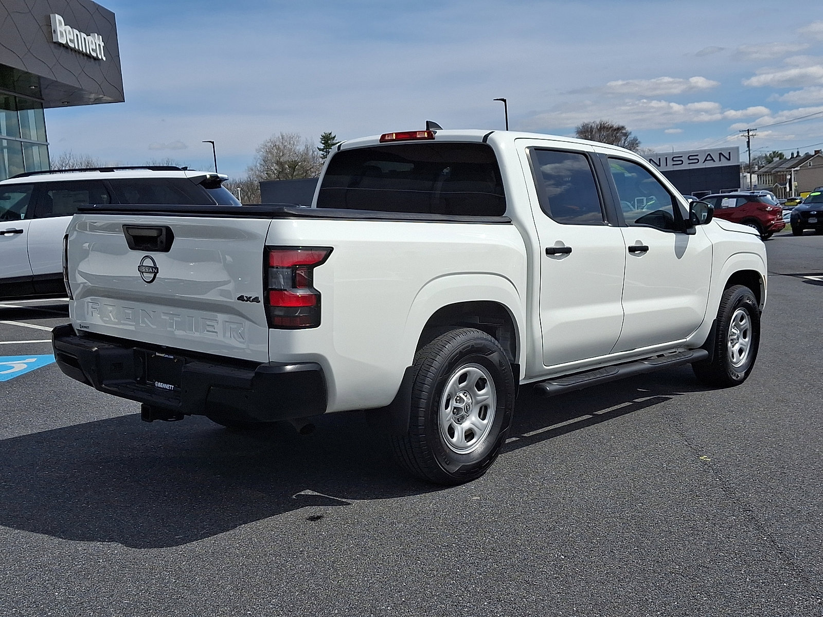 Used 2022 Nissan Frontier S w/ Technology Package image 6