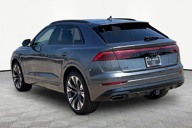 New 2026 Audi Q8 Premium Plus AWD/4WD image 12