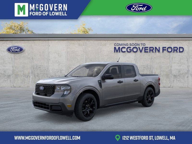 New 2026 Ford Maverick XLT AWD/4WD image 33