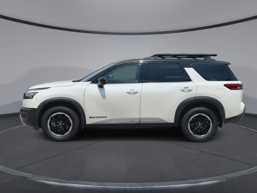 Used 2023 Nissan Pathfinder Rock Creek AWD/4WD image 5