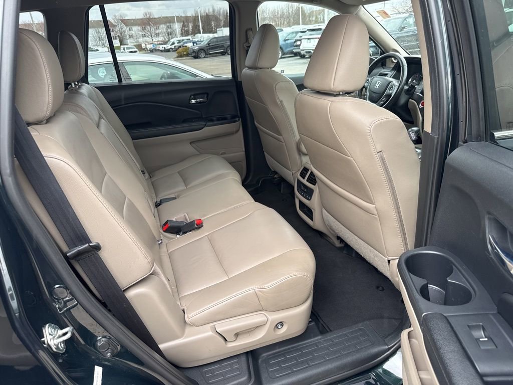 Used 2016 Honda Pilot EX-L image 35