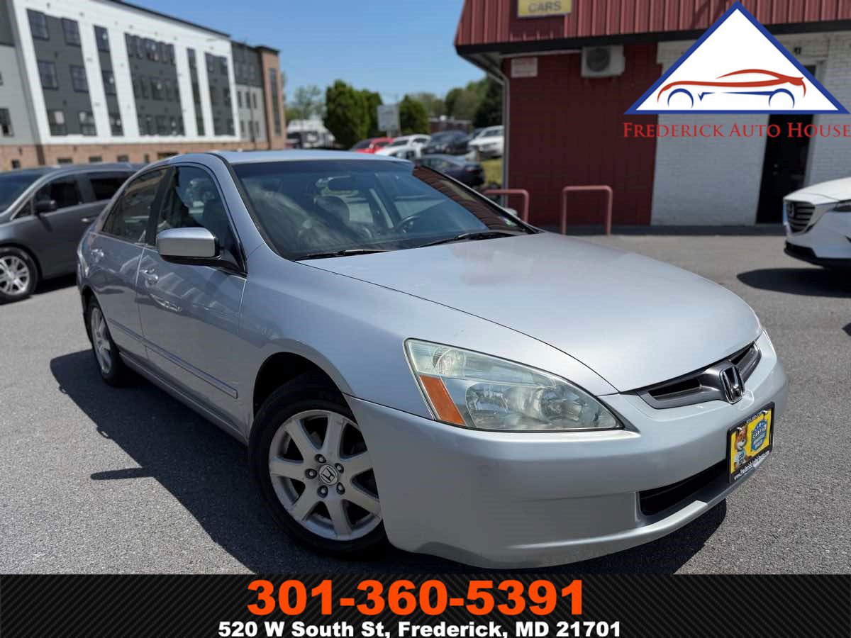 Used 2005 Honda Accord EX-L image 1
