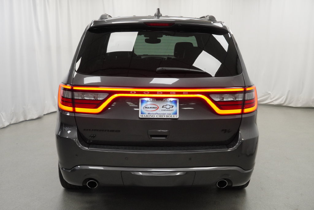 Used 2020 Dodge Durango R/T w/ Blacktop Package AWD/4WD image 39