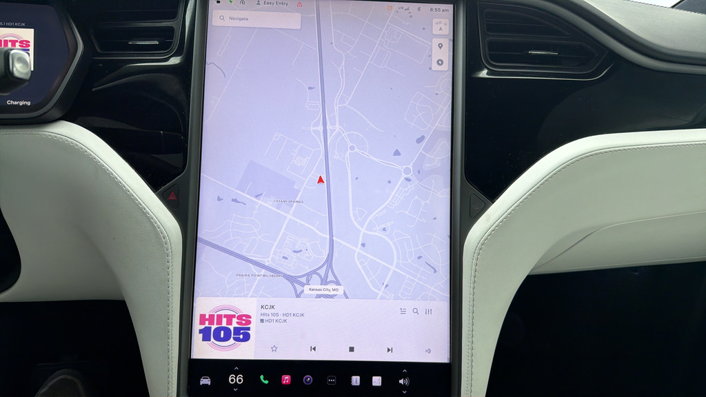 Used 2020 Tesla Model X Long Range AWD/4WD image 21