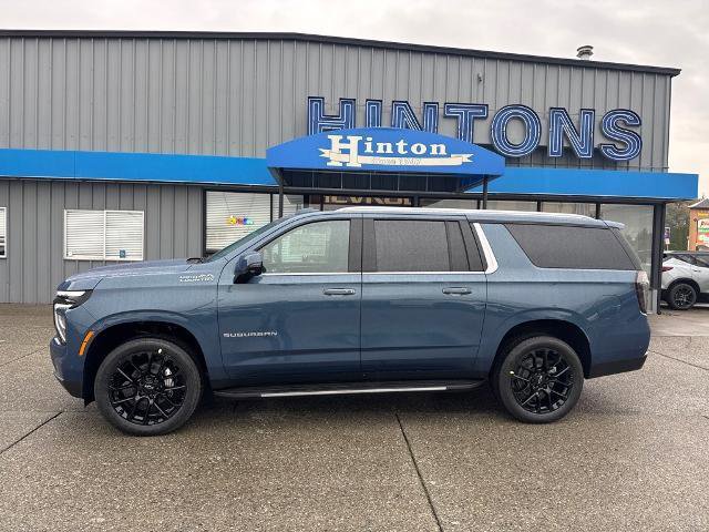 New 2026 Chevrolet Suburban High Country w/ Sun And Tow Package image 2