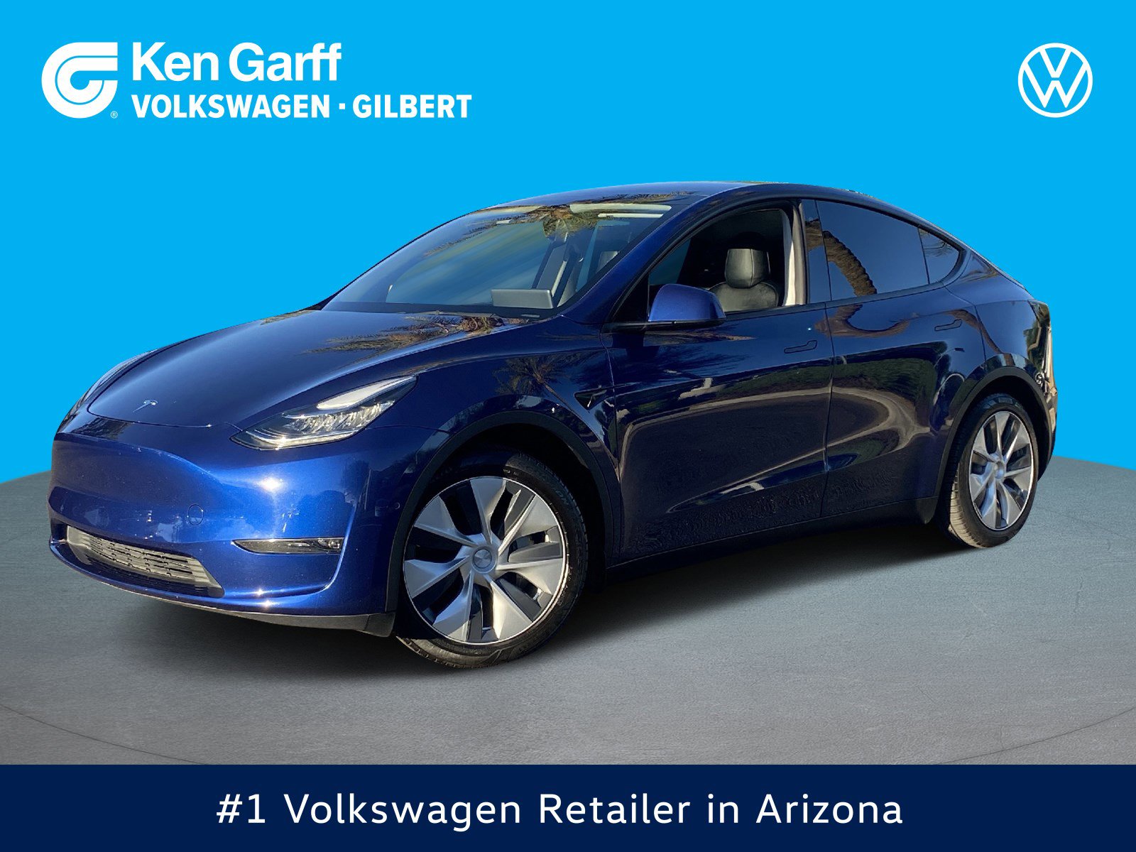 Used 2021 Tesla Model Y Long Range