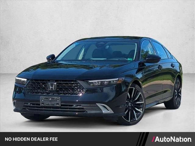 Used 2024 Honda Accord Touring