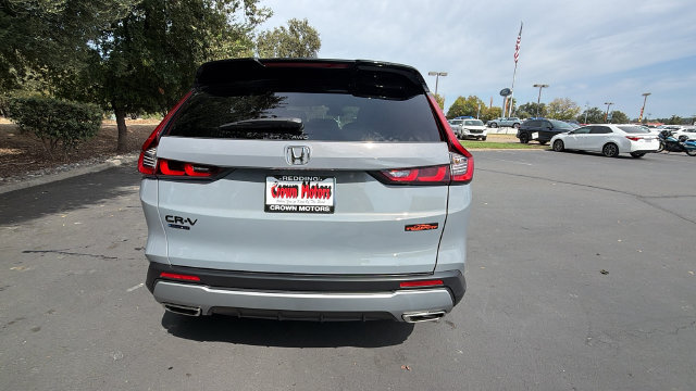 New 2027 Honda CR-V TrailSport image 5