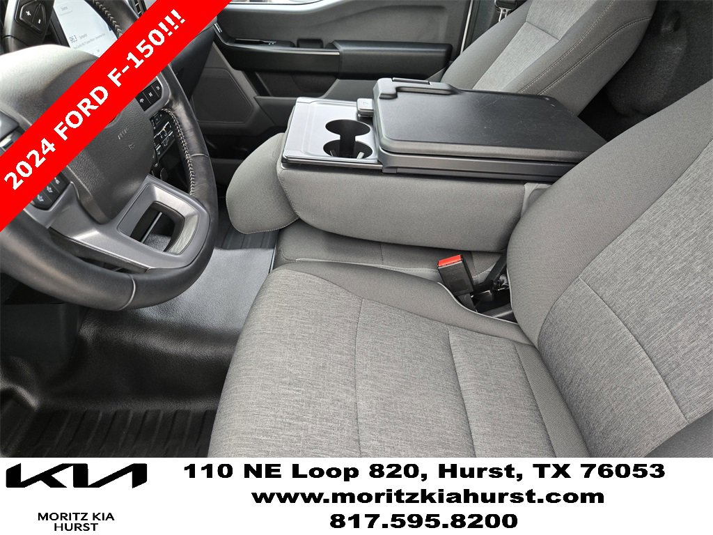 Used 2024 Ford F150 XL w/ Equipment Group 103A High image 18
