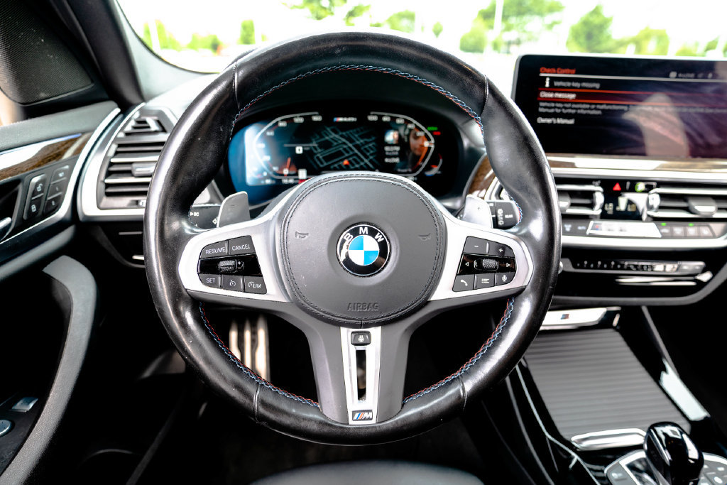 Used 2023 BMW X3 M40i w/ Premium Package AWD/4WD image 17