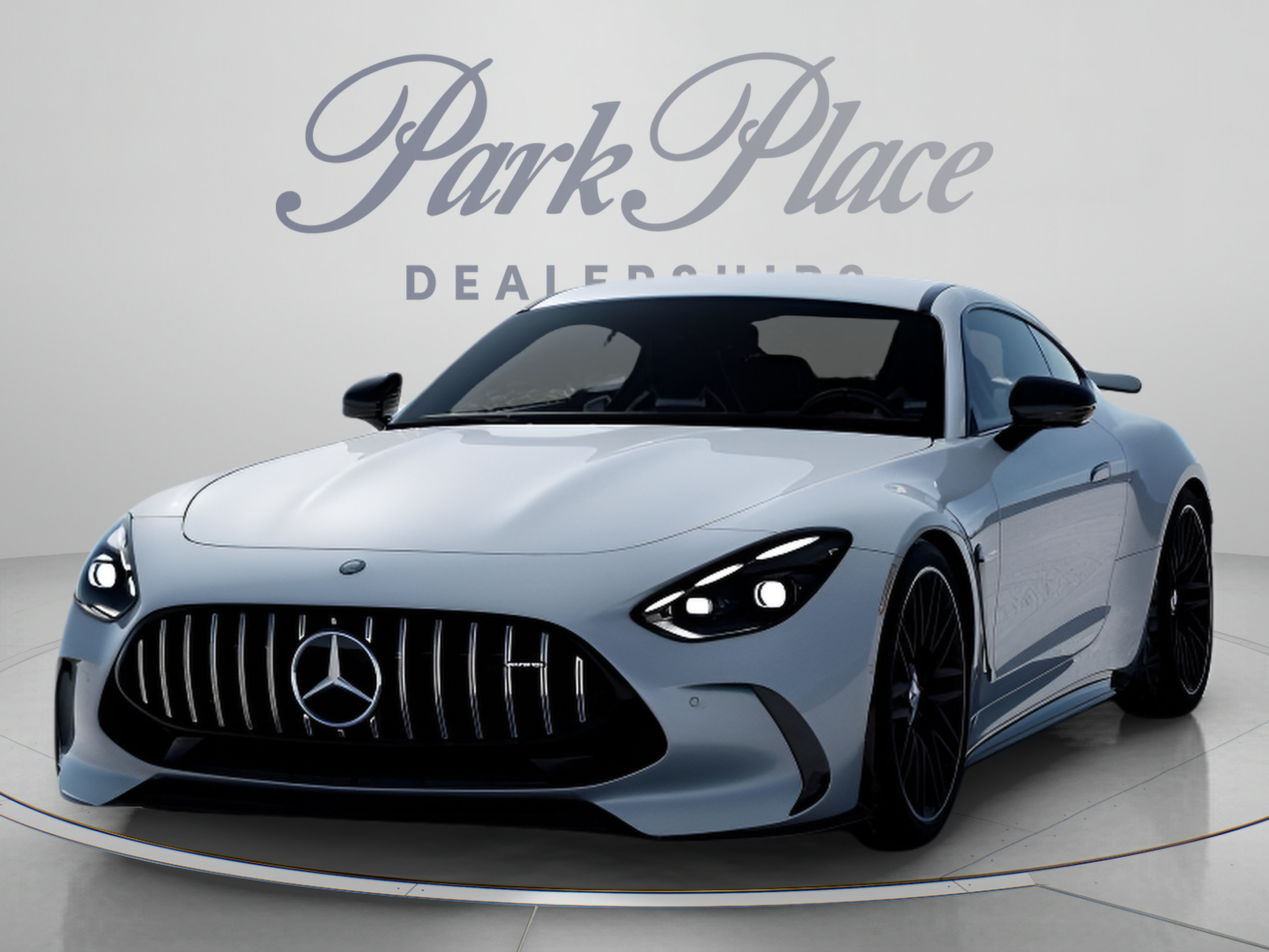 New 2026 Mercedes-Benz AMG GT 55 image 38