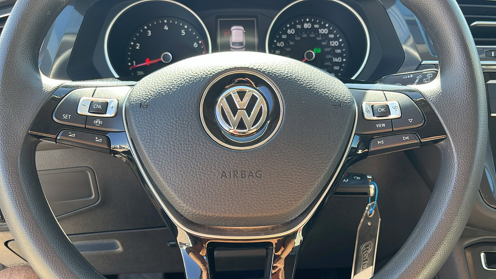 Used 2021 Volkswagen Tiguan S image 15