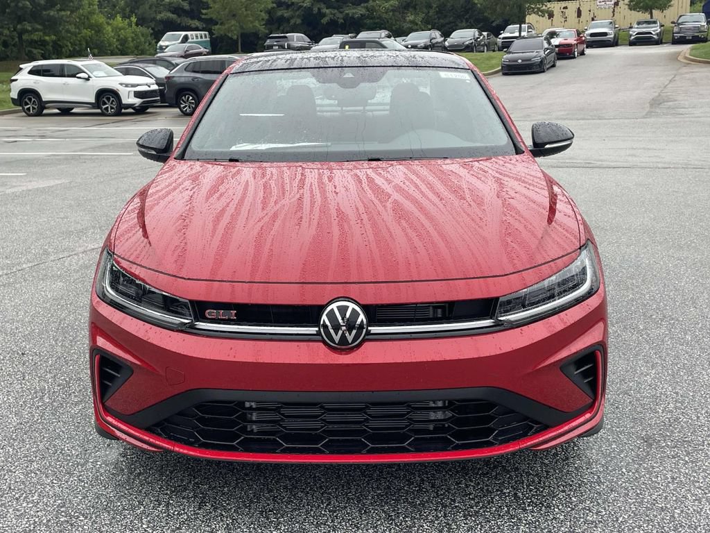 New 2026 Volkswagen Jetta GLI Autobahn FWD image 2