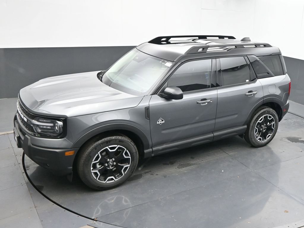 New 2025 Ford Bronco Sport Outer Banks image 32