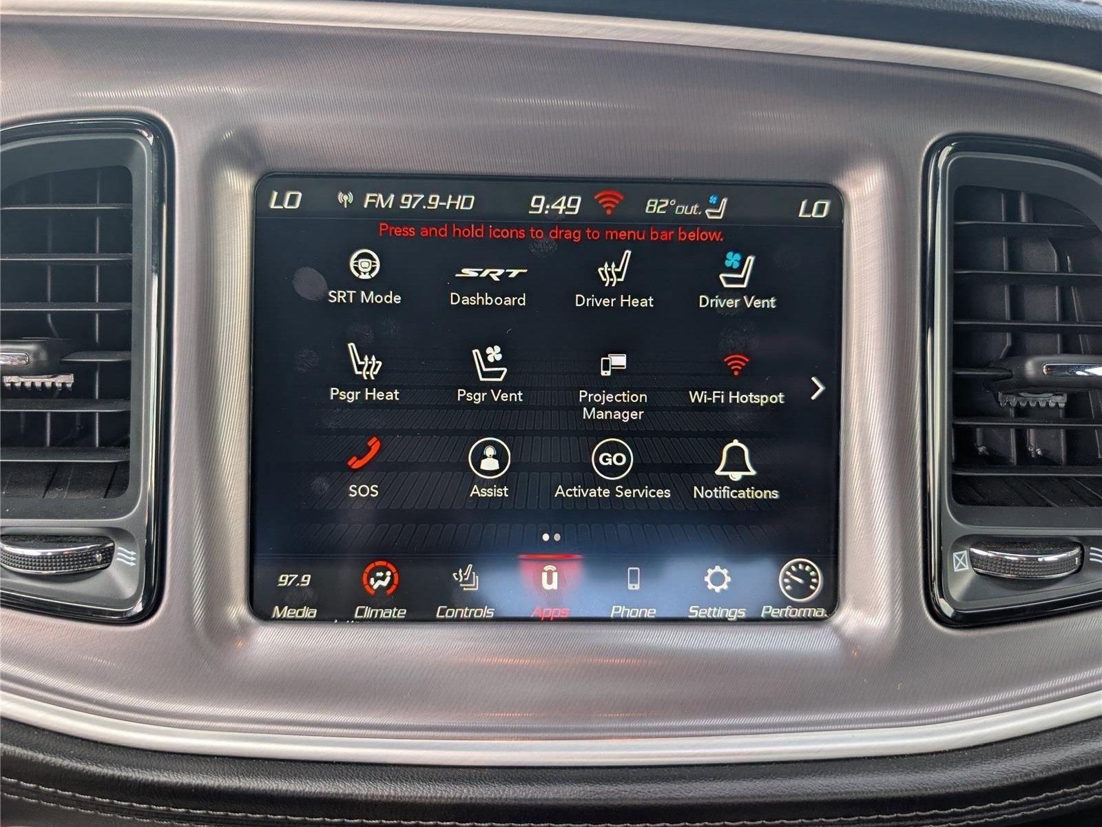 Used 2022 Dodge Challenger R/T Scat Pack RWD image 33
