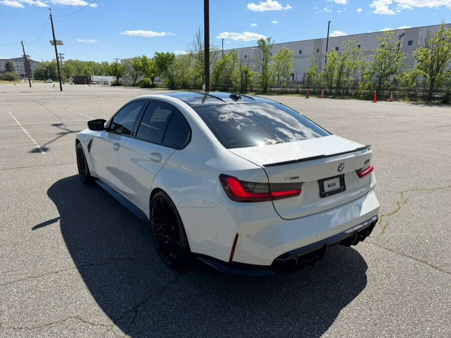 Used 2023 BMW M3 Competition w/ Executive Package AWD/4WD image 6