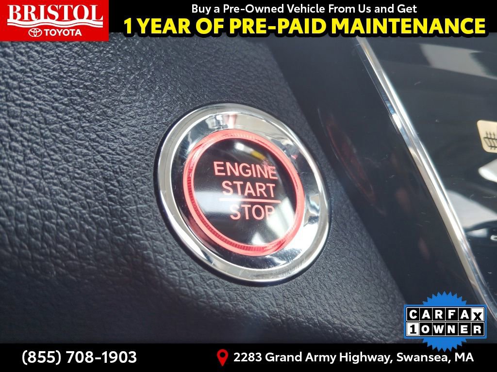 Used 2021 Honda HR-V EX-L image 30