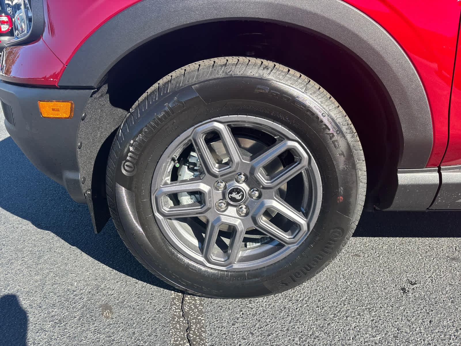 New 2025 Ford Bronco Sport Big Bend w/ Convenience Package image 28