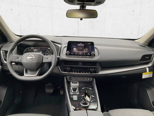 New 2026 Nissan Rogue SV w/ Cold Weather Package AWD/4WD image 13