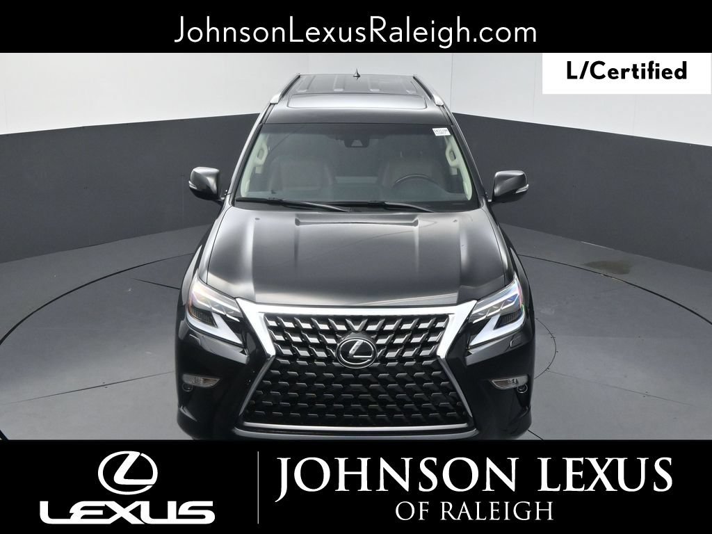 Certified 2023 Lexus GX 460 Luxury w/ Accessory Package AWD/4WD image 25