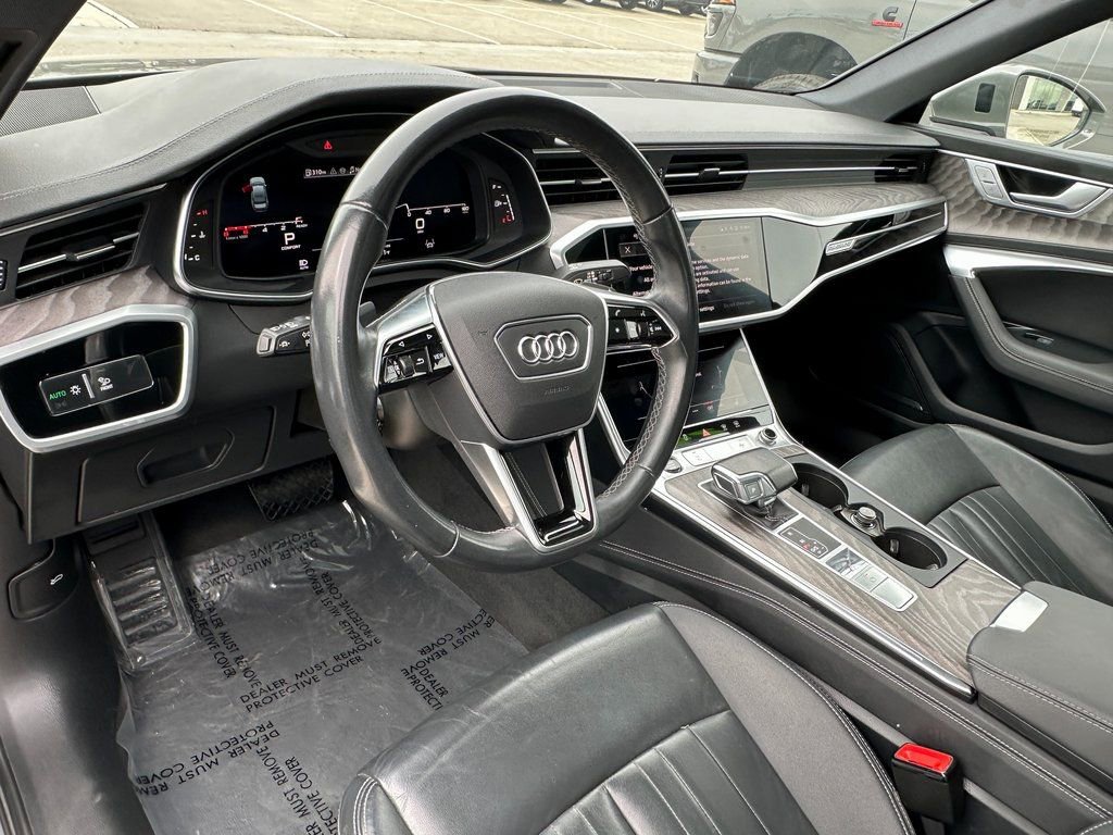 Used 2024 Audi A6 Premium Plus image 24