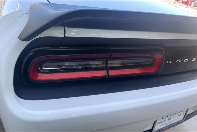 Used 2020 Dodge Challenger R/T Scat Pack RWD image 28