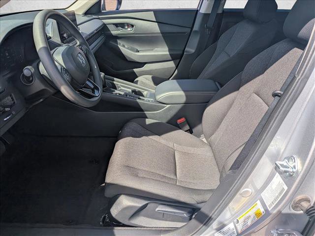 Used 2025 Honda Accord LX image 14