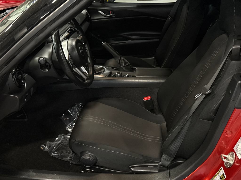 Used 2024 MAZDA MX-5 Miata Sport RWD image 6