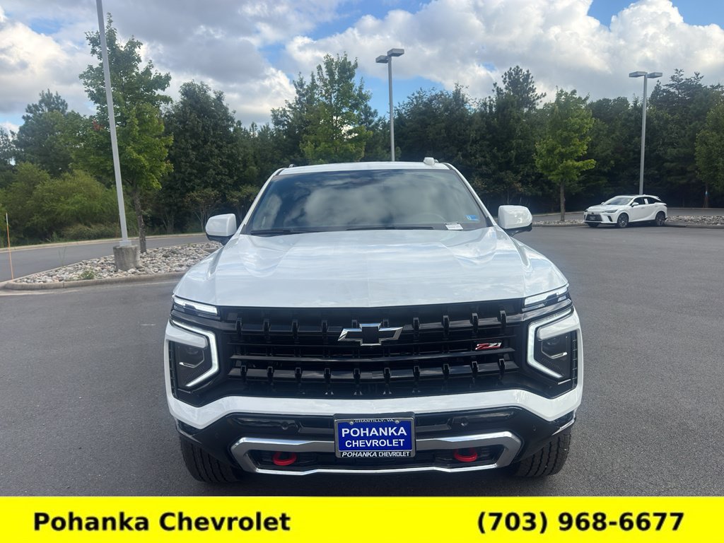 New 2026 Chevrolet Suburban Z71 w/ Comfort Package AWD/4WD image 2