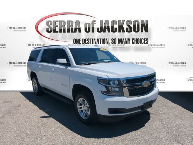 Used 2019 Chevrolet Suburban LT RWD image 2