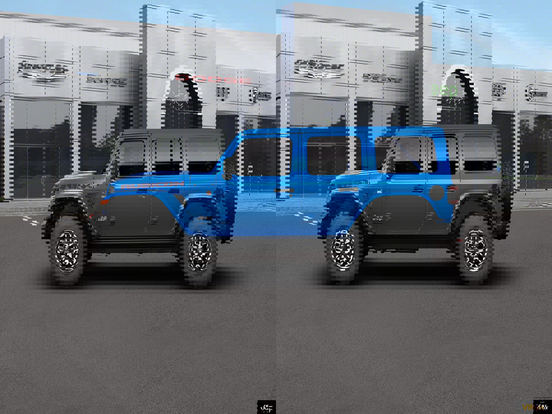 New 2026 Jeep Wrangler Unlimited Rubicon image 3