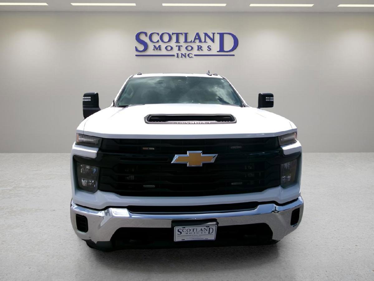 Used 2024 Chevrolet Silverado 3500 W/T w/ WT Convenience Package image 3