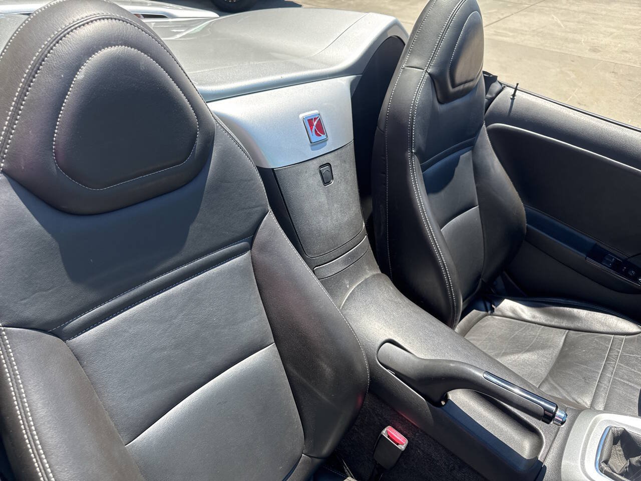 Used 2008 Saturn Sky w/ Premium Trim Package RWD image 19