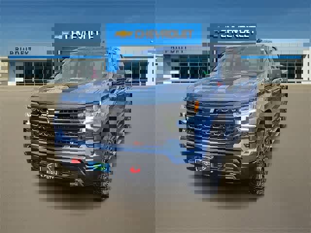 Certified 2024 Chevrolet Silverado 1500 LT Trail Boss