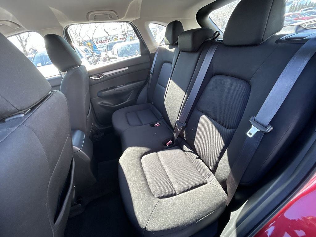 Certified 2023 MAZDA CX-5 AWD 2.5 S image 23