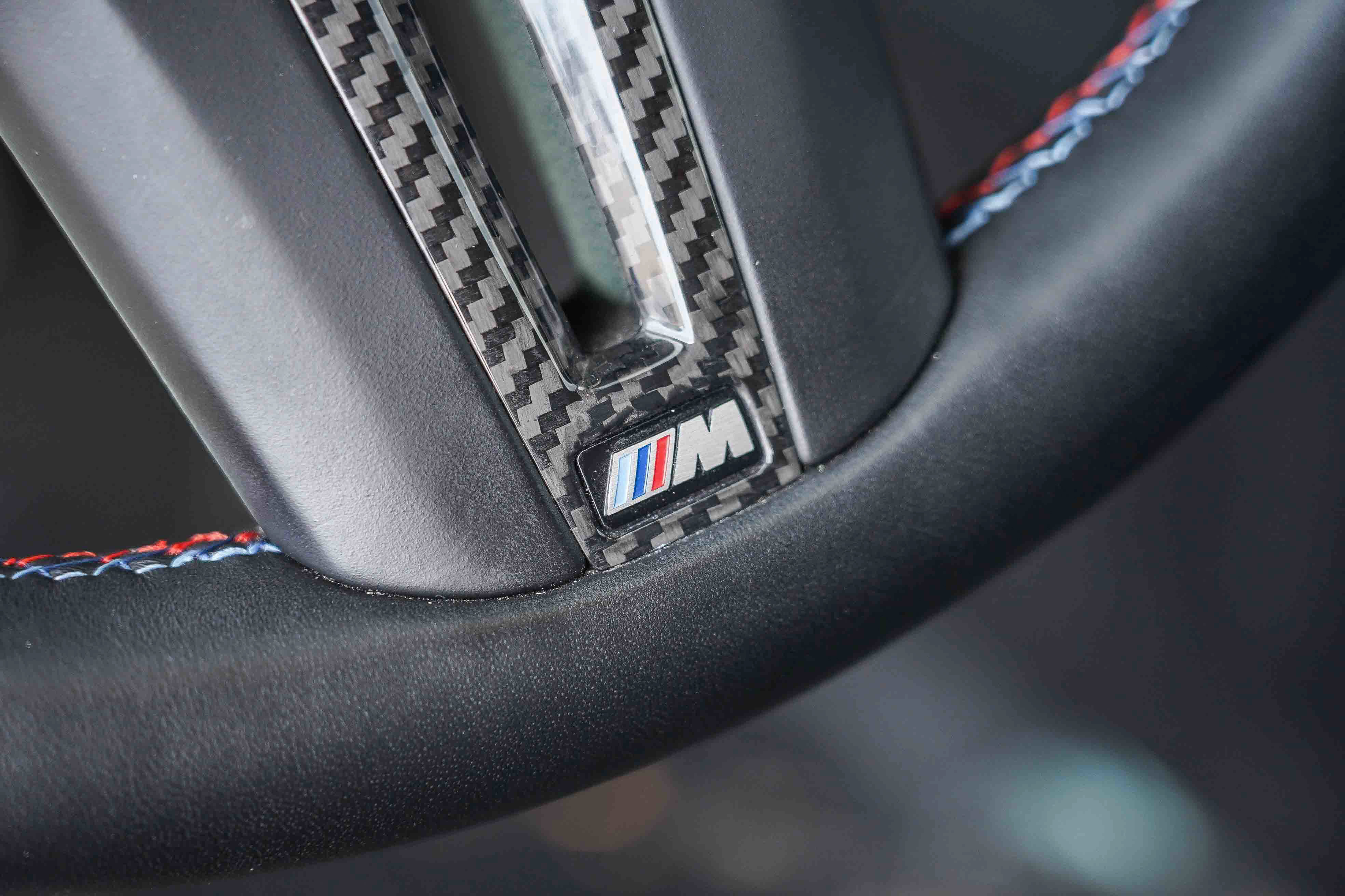 Used 2024 BMW M4 xDrive Competition w/ Executive Package image 56